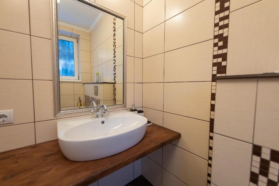 Villa Venterivka 2 Tatariv Exteriér fotografie