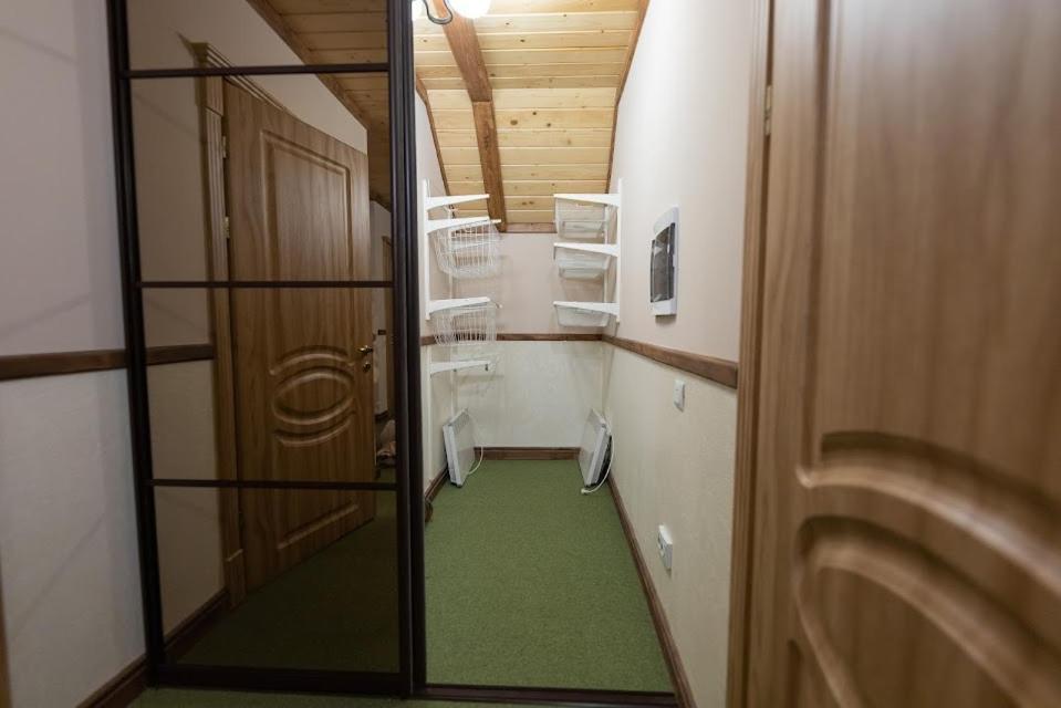 Villa Venterivka 2 Tatariv Exteriér fotografie